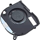 (GPU Verison) Ventola Fan Cooler Compatibile con dell XPS 15 (9560-1061), 15 (9560-84CFF), 15 (9560-1516), 15 (9560-02HX1), 15 (9560-1554), 15 ...