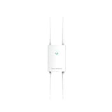 Grandstream Networks GWN7630LR punto accesso WLAN 1733 Mbit/s Bianco Supporto Power over Ethernet (PoE)