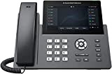 Grandstream Telefono IP GRP2670 con alimentatore di rete