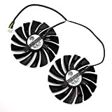 Graphics card cooling fan for MSI GTX 1060 1070 1080 ARMOR OC graphics card cooling fan PLD10010S12HH