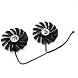 Graphics card cooling fan PLD10010S12HH FOR MSI RX 580 570 480 470 Gaming 8G 4G