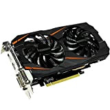 Graphics Card Fit for GIGABYTE GTX 1060 3GB 192Bit GDDR5 Graphics Card Used Video Cards for Nvidia VGA Cards Geforce ...