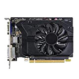 Graphics Card Fit for Sapphire R7 240 1GB Graphics Card GPU Radeon R7240 1GB Video Screen Cards Computer Game for ...