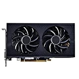 Graphics Card Fit for Sapphire RX 460 4GB Graphics Cards GPU AMD Radeon RX460 4GB Nitro Screen Video Cards Computer ...