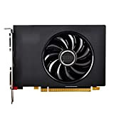 Graphics Card Fit for XFX R7 240 2GB Graphics Card GPU Radeon R7 240A 2GB AMD Video Screen Cards Desktop ...