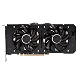 Graphics Card Fit for XFX R7 R9 370 4GB Video Card AMD Radeon R7 R9 370X 4GB Graphics Screen Cards ...
