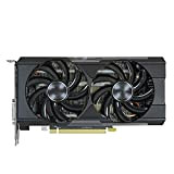 Graphics Card R9 370 4GB Video Cards GPU Fit for AMD Radeon R7 370X R9370 R7 370X Graphics Cards Screen ...