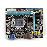 Greatangle-UK Scheda Madre per Computer Desktop LGA 1150 Scheda Madre CPU SATA2.0 Originale USB3.0 Supporto Uscita HDMI VGA per Intel ...