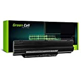 Green Cell Batteria FPCBP145 FPCBP145AP FPCBP219 FPCBP281 FPCBP282 FPCBP325 per Fujitsu LifeBook AH572 E751 E752 E781 E782 S710 S751 S752 ...
