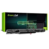 Green Cell Batteria per Acer Aspire E5-575G-53VG E5-575G-549D E5-575G-54TU E5-575G-54XH E5-575G-54ZL E5-575G-55NS E5-575G-55S7 E5-575G-56ED E5-575G-56GU Portatile (2200mAh 14.6V Nero)
