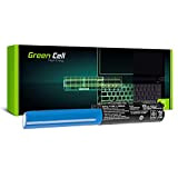 Green Cell Batteria per Asus F540LA-DM757T F540LA-DM759T F540LA-XX070T F540LA-XX122D F540LA-XX274T F540LA-XX436T F540LA-XX490T F540LA-XX592T F540LA-XX716T Portatile (2200mAh 11.25V Nero)