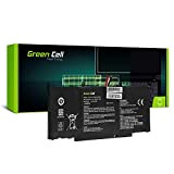 Green Cell Batteria per Asus ROG Strix GL502VM-BM113T GL502VM-DB71 GL502VM-DS74 GL502VM-FY053T GL502VM-FY170T GL502VM-FY172T GL502VM-FY197T GL502VM-FY198T Portatile (3400mAh 15.2V Nero)