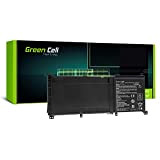 Green Cell Batteria per Asus ZenBook Pro UX501 UX501J UX501JW UX501JW-CN504T UX501V Portatile (3650mAh 15.2V Nero)