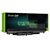 Green Cell Batteria per HP 15-AY110NK 15-AY110NL 15-AY110NM 15-AY110NO 15-AY110NQ 15-AY110NS 15-AY110NT 15-AY110NV 15-AY110NX 15-AY110TX 15-AY111CY Portatile (2200mAh 14.6V Nero)