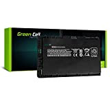 Green Cell Batteria per HP EliteBook Folio 9470m 9480m Portatile (3500mAh 14.8V Nero)