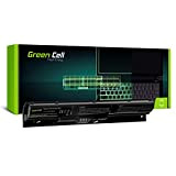 Green Cell Batteria per HP Pavilion 15-AB201NK 15-AB201NL 15-AB201NO 15-AB201NS 15-AB201NV 15-AB201NX 15-AB201TU 15-AB201TX 15-AB201UR 15-AB202CY Portatile (2200mAh 14.8V Nero)