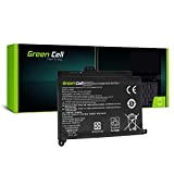 Green Cell Batteria per HP Pavilion 15-AW009NT 15-AW009UR 15-AW010AX 15-AW010DS 15-AW010NA 15-AW010NH 15-AW010NI 15-AW010NL 15-AW010NO 15-AW010NT Portatile (4400mAh 7.7V Nero)