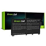 Green Cell Batteria per HP Pavilion 15-CW0996NA 15-CW0997NA 15-CW0998NA 15-CW0998NL 15-CW0999NA 15-CW0999NB 15-CW0999NL 15-CW0999NO 15-CW1000 15-CW1000AU Portatile (3550mAh 11.55V Nero)