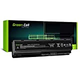 Green Cell Batteria per HP Pavilion DV7-4009TX DV7-4010ES DV7-4010SD DV7-4010SG DV7-4010SL DV7-4010SO DV7-4010SW DV7-4010TX DV7-4011EG DV7-4011EL Portatile (4400mAh 10.8V Nero)