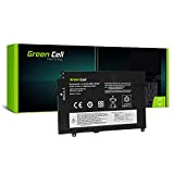 Green Cell Batteria per Lenovo ThinkPad E470 20H1 20H2 E475 20H4 Portatile (3650mAh 10.95V Nero)