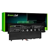 Green Cell Batteria per Samsung NP530U3C-K01DE NP530U3C-K01EE NP530U3C-K01ES NP530U3C-K01HU NP530U3C-K01IT NP530U3C-K02 NP530U3C-K02DE NP530U3C-K02EE Portatile (4900mAh 7.4V Nero)