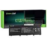 Green Cell Batteria per Samsung NP900X3C-A01US NP900X3C-A02 NP900X3C-A02AT NP900X3C-A02JM NP900X3C-A02PL NP900X3C-A03PL NP900X3C-A03SE NP900X3C-A03US Portatile (4400mAh 7.4V Nero)
