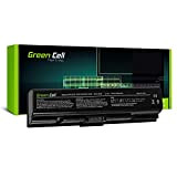 Green Cell Batteria Toshiba PA3534U-1BRS PA3534U-1BAS PA3533U-1BRS per Portatile Toshiba Satellite A200 A300 A500 L300 L500 A205 A210 A305 A505 ...