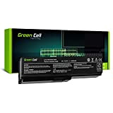 Green Cell Batteria Toshiba PA3817U-1BRS per Portatile Toshiba Satellite L750 C650 C660 C660D C650D C655 C665 C670D L750D L755 L755D ...