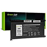 Green Cell Batteria WDX0R WDXOR per Dell Inspiron 13 5368 5378 5379 14 5482 15 5565 5567 5568 5570 5578 ...