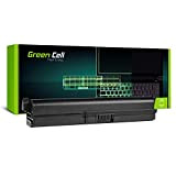 Green Cell® Extended Serie PA3817U-1BRS Batteria per Portatile Toshiba Satellite C650 C650D C655 C660 C660D C670 C670D L750 L750D L755 ...