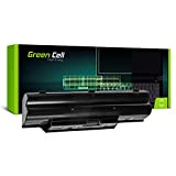 Green Cell FPCBP250 FPCBP250AP FPCBP277AP FMVNBP189 FMVNBP194 Batteria per Fujitsu LifeBook A530 A531 AH530 AH531 A512 AH502 AHK530 LH520 LH530 ...