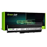Green Cell® Standard Serie A32-K52 Batteria per Portatile ASUS A52F A52J A52N B53 K42 K52 K52DR K52J K52JK K62 X52 ...