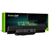 Green Cell® Standard Serie A32-K53 A41-K53 Batteria per Portatile ASUS A43 A43U A53T A54 K43 K53J K54 K54C X53B X53BR ...