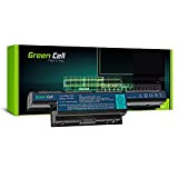 Green Cell® Standard Serie Batteria per Portatile eMachines E440 E640 E640G E730 E730G E732 G640 G640G G730 (6 Pile 4400mAh ...