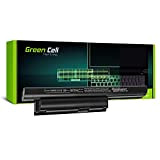 Green Cell® Standard Serie VGP-BPS22 VGP-BPS22A VGP-BPL22 Batteria per Portatile Sony Vaio PCG-61211M PCG-61611M PCG-71211M PCG-71211V PCG-71212M (6 Pile 4400mAh ...