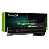 Green Cell® Standard Serie VH08 VH08XL Batteria per Portatile HP EliteBook 8560w 8570W 8760w 8770w (8 Pile 4400mAh 14.8V Nero)