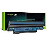 Green Cell UM09G31 UM09G41 UM09G51 UM09G71 UM09G75 UM09C31 UM09H31 UM09H41 Batteria per Acer Aspire One 532 532H 533 533H AO533H ...