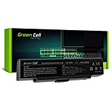 Green Cell VGP-BPS2, VGP-BPS2A, VGP-BPS2B, VGP-BPS2C - batteria per PC portatile Sony Vaio PCG-792L, PCG-7D1M, PCG-7V1M, VGN-AR, VGN-FE, VGN-FS, (6 ...