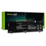 Green Cell® ZO04XL HSTNN-C88C 808450-001 808396-421 Batteria per Portatile HP ZBook Studio G3 (3400mAh 15.2V Nero)