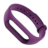 Guangcailun di Ricambio per MiBand2 TPU Cinghia Sostituzione Wristband Cinghie Colore Solido Wrist Band Sostituire Accessori