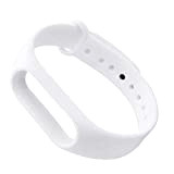 Guangcailun di Ricambio per MiBand2 TPU Wristband Cinghie Colore Solido Sostituzione Braccialetto Cinturino in TPU Wrist Band Sostituire Accessori