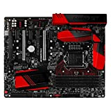 GUOQING Scheda Madre del Computer Fit for MSI Z170A Gaming M7 LGA 1151 Z170 Game Desktop Scheda Madre DDR4 con ...