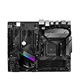 GUOQING Scheda Madre Micro ATX Fit for ASUS ROG Strix B350- F Socket AM4 DDR4 Fit for AMD B350M B350 ...