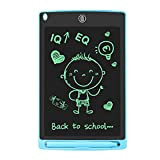 GUYUCOM LCD Kids Doodle Board, 8.5 Inch Electronic Writing Tablet with Lock Function, Erasable Doodle Drawing Pad for Kids Toys ...