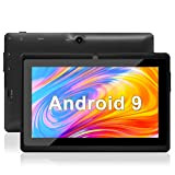 Haehne Tablet 7 Pollici Android 9 Tablet PC, Quad-Core, RAM 1 GB, Memoria 16 GB, 1024 * 600 HD IPS, ...