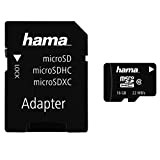 Hama 108085 Class 10 Micro SDHC Secure Digital