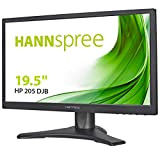 HannsG HP205DJB Monitor 19,5", Nero
