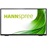 Hannspree (haowl 4711404022524 Schermo PC LED 23.8 1920 x 1080 pixel 8 MS nero