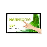HANNSPREE HO275PTB - Ho Series - LED-Monitor - Full HD (1080p) - 68.6 cm (27")
