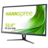 Hannspree HS322UPB HS322UPB 16:9 5ms HDMI DisplayPort USB VESA Speaker WQHD Nero